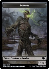 Zombie Token - Foil